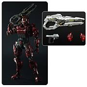 Halo 4 Spartan Soldier Play Arts Kai Action Figure